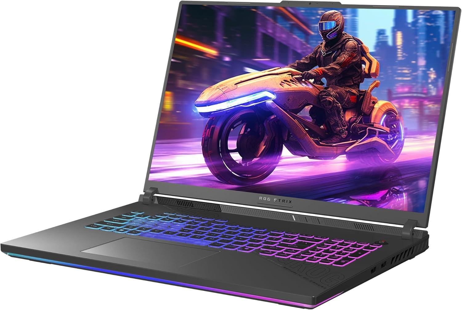 ASUS G18 – KI-Workstation: Bottleneck weg, TGP/TDP für KI-Entwickler