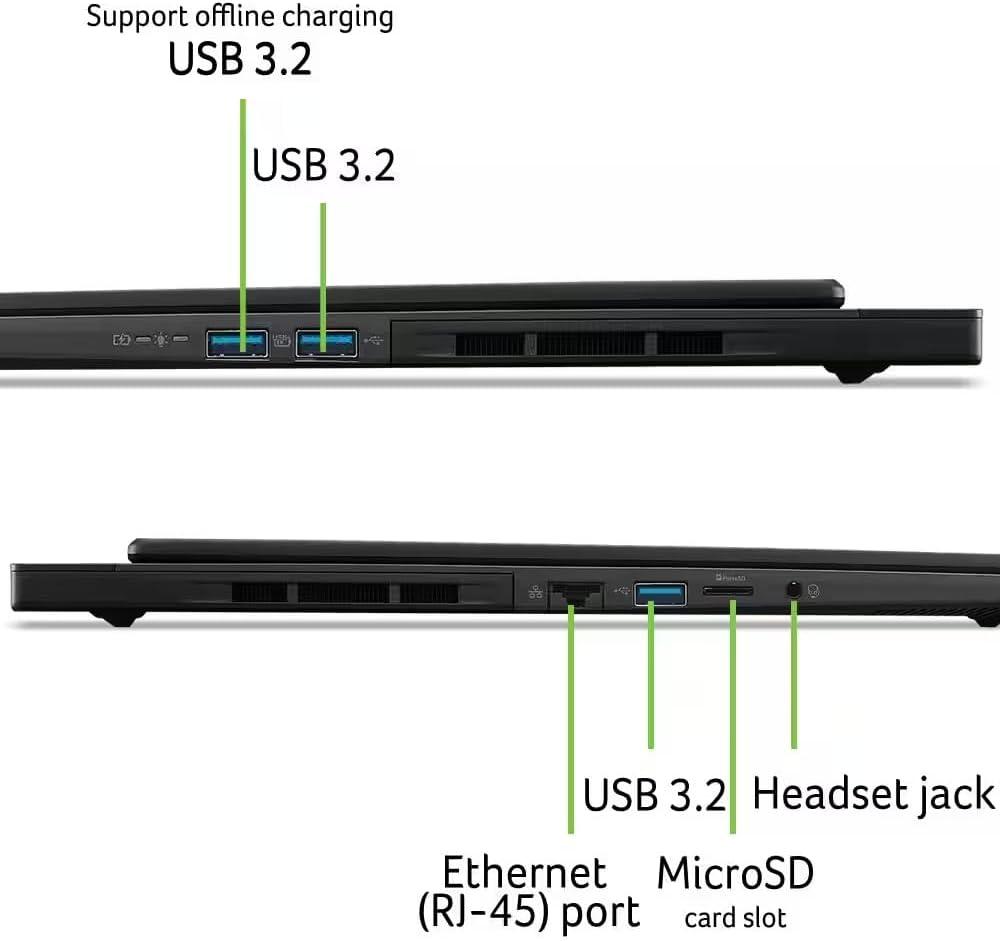 KI-Workstation: Stoppt Bottleneck für KI-Entwickler - TGP/TDP