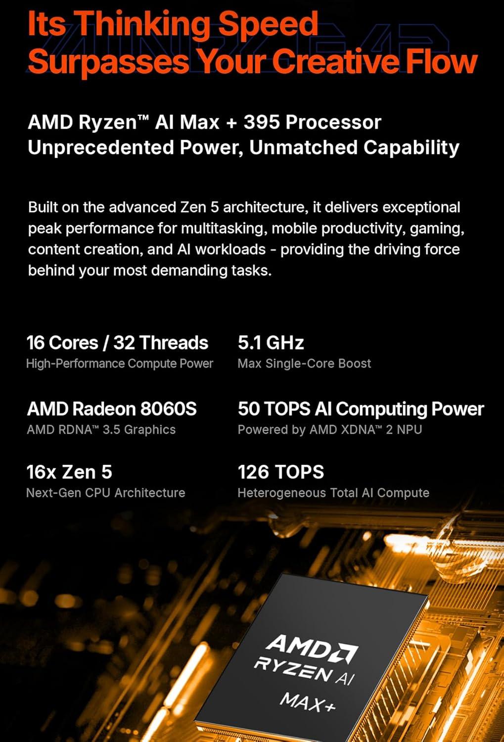 OneXPlayer Super X - KI-Workstation KI/3D-Profi stoppt Engpass TGP/TDP