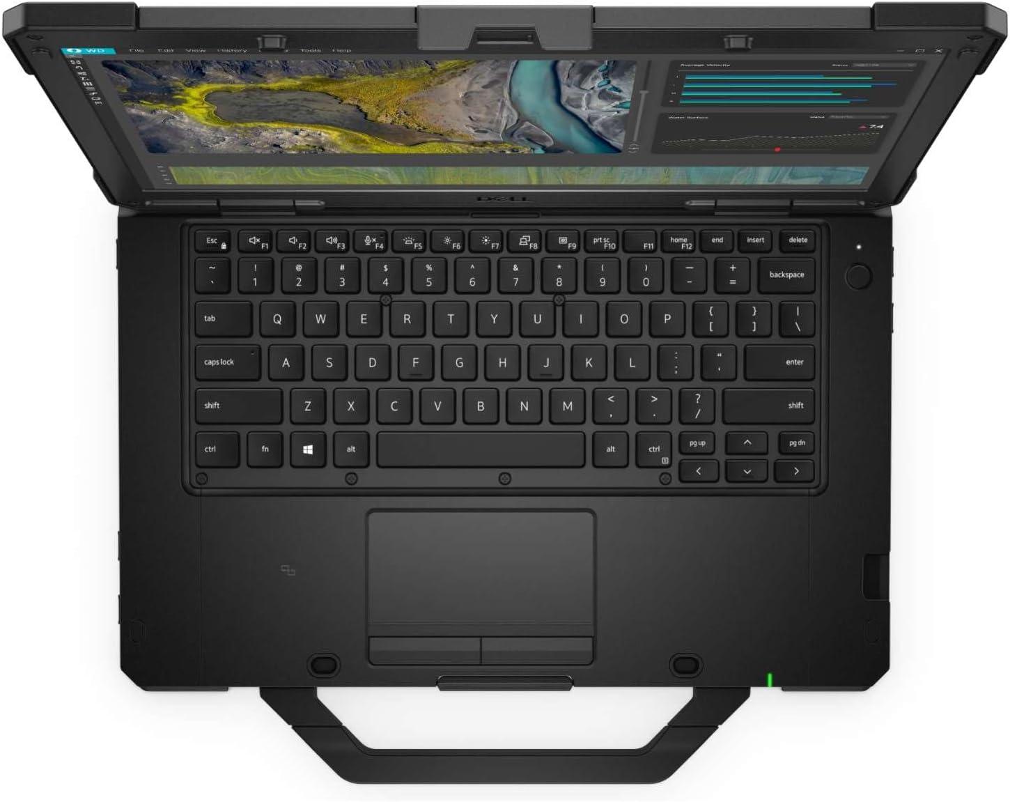 Latitude 5430 - KI-Workstation Engpassfrei (TDP 28W) für KI-Entwickler