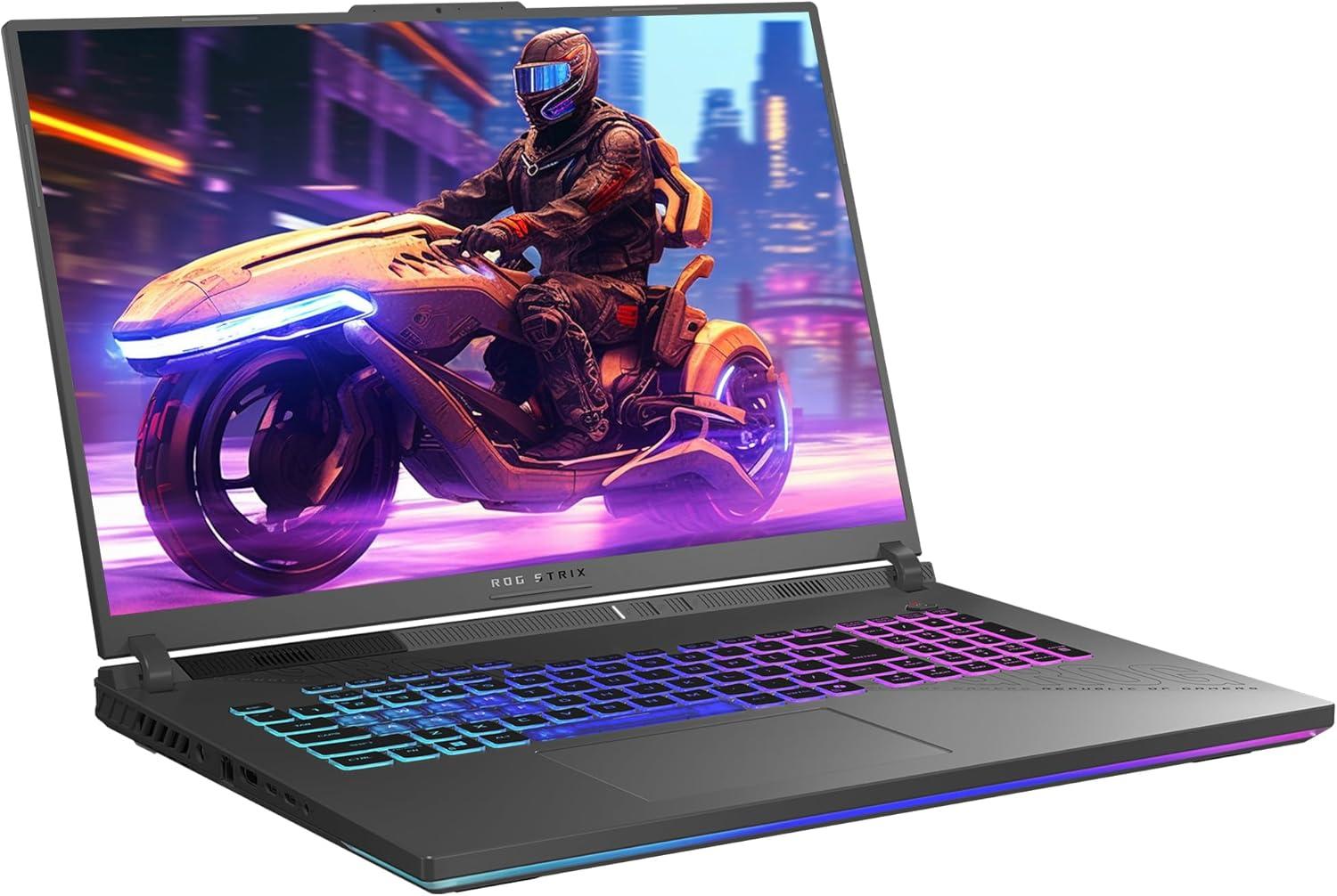 ASUS G18 - KI-Workstation: Bottleneck weg, TGP/TDP für KI-Entwickler