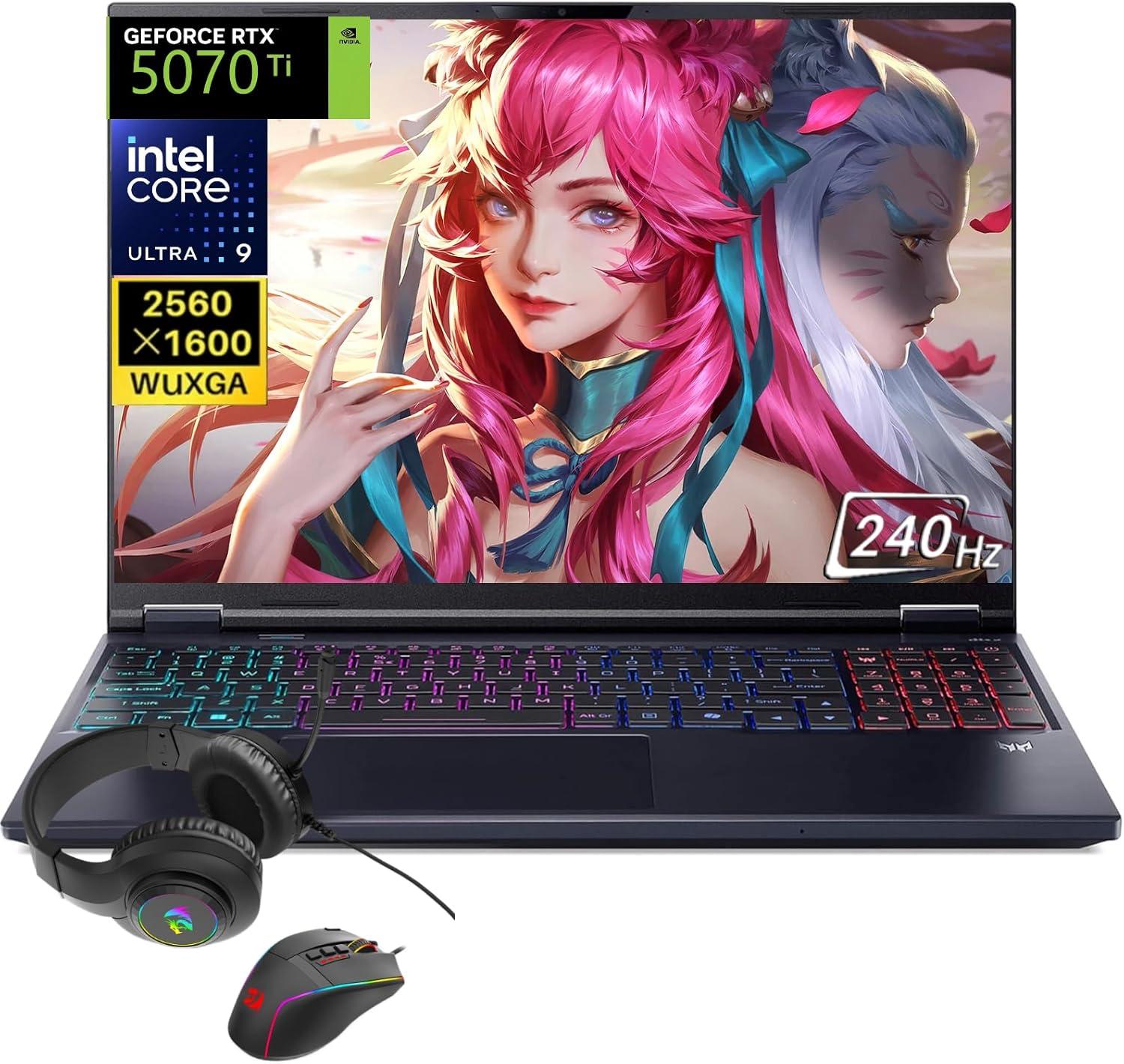 Predator Helios Neo 16S - KI-Workstation für Profis, löst Engpass, TGP