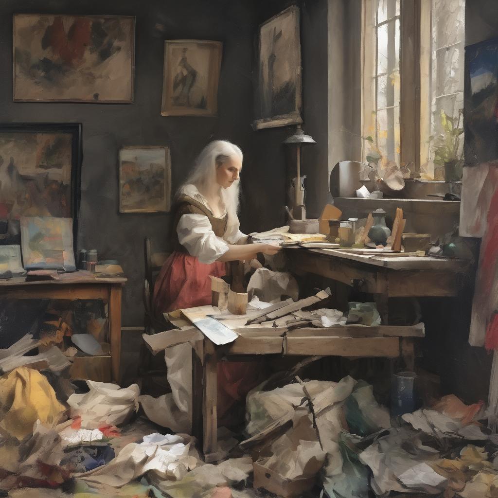 Βιογραφία του Καλλιτέχνη