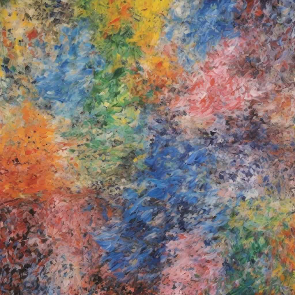 Εμίλι Καμέ Κνγουαρέγιε – Η Μεγάλη Μωβελαιώδης Καλλιτεχνία