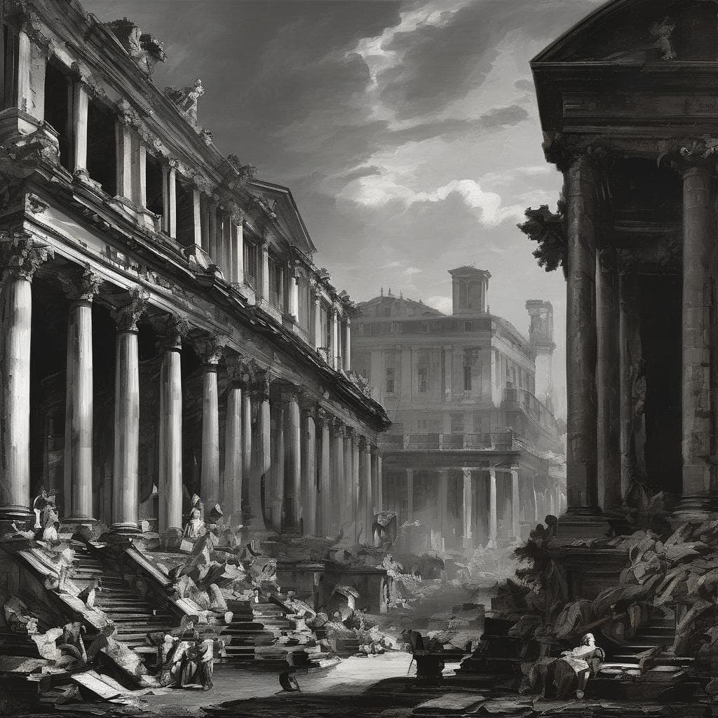 Γιοβάννης Μπατίστα Πιρανέζι – Ο Αρχιτέκτονας των Ανακτόρων της Φαντασίας