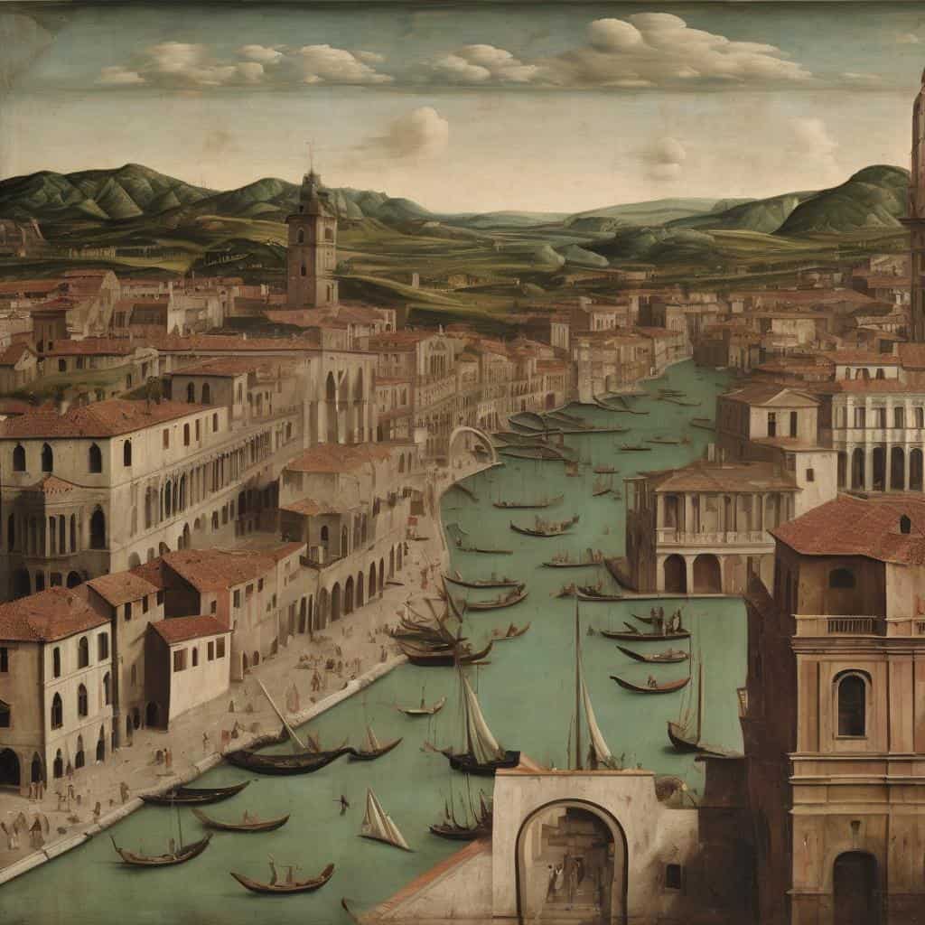 Βιττόρε Καρπάτσιο – Ο ζωγράφος της Βενετίας