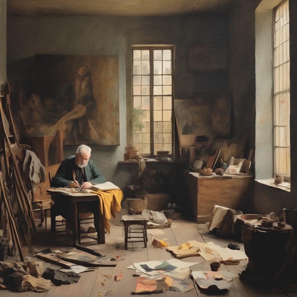 Γιούστους βαν ντεν ΝΥΠΟΡΤ – Ο Μεγάλος Αναγεννησιακός Ζωγράφος