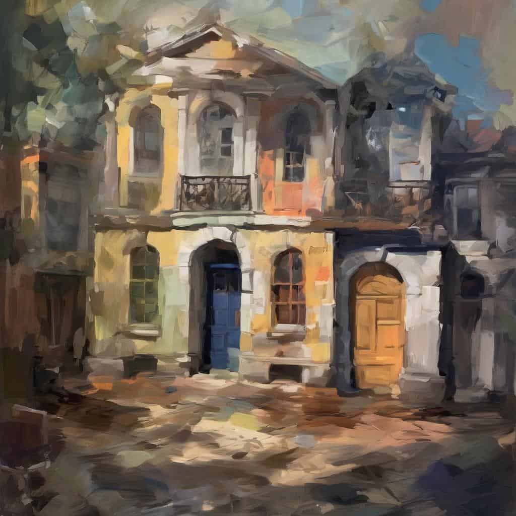 Θωμάς Τζόουνς Μπάρκερ – Ο Αιχμηρός Περιγραφικός Ζωγράφος