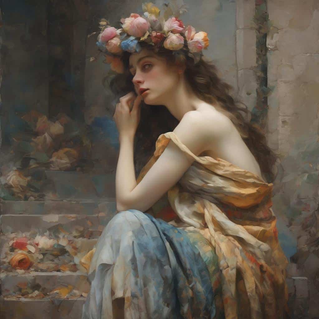 Φραντσέσκο Πάολο Μικέττι – Η Μελαγχολική Μελωδία της Νεανικής Ζωγραφικής