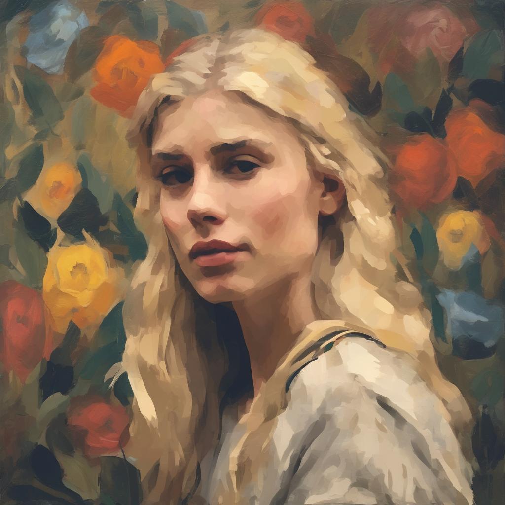 Το Στιλ και οι Τεχνικές του Lanceloot BLONDEEL