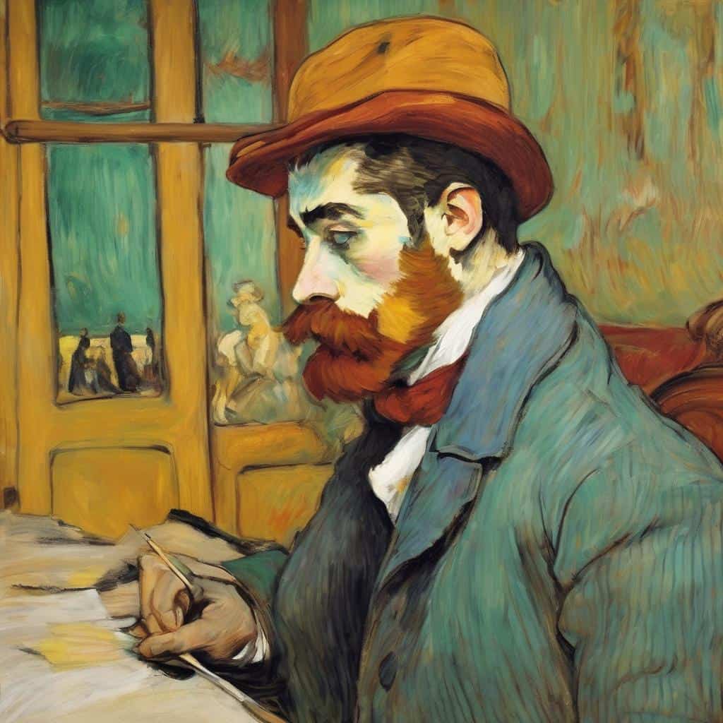 Ενρίκος ντε Τουλούζ-Λωτρέκ – Ο Μεγάλος Αφιερωτής της Παρίσιας bohème