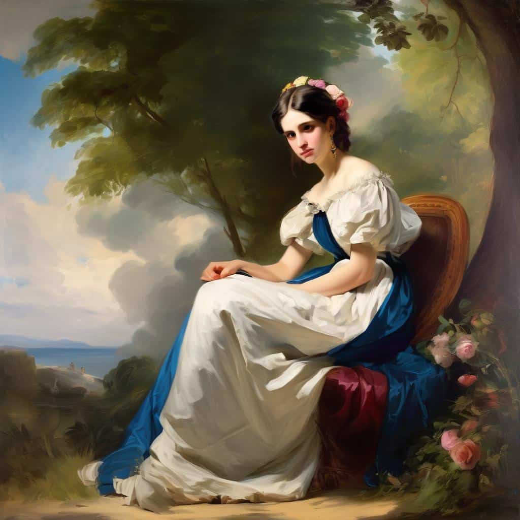 Φραντς Ξάβερ Βίντερχαλτερ – Ο Υπέρτατος Πορτραίτιστας της Αριστοκρατίας