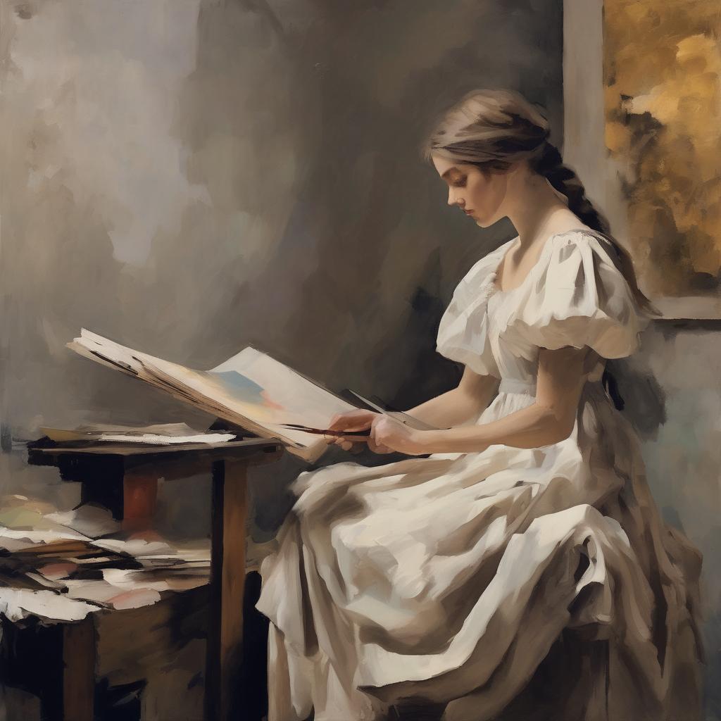 Η Ζωή και Καριέρα του Καλλιτέχνη