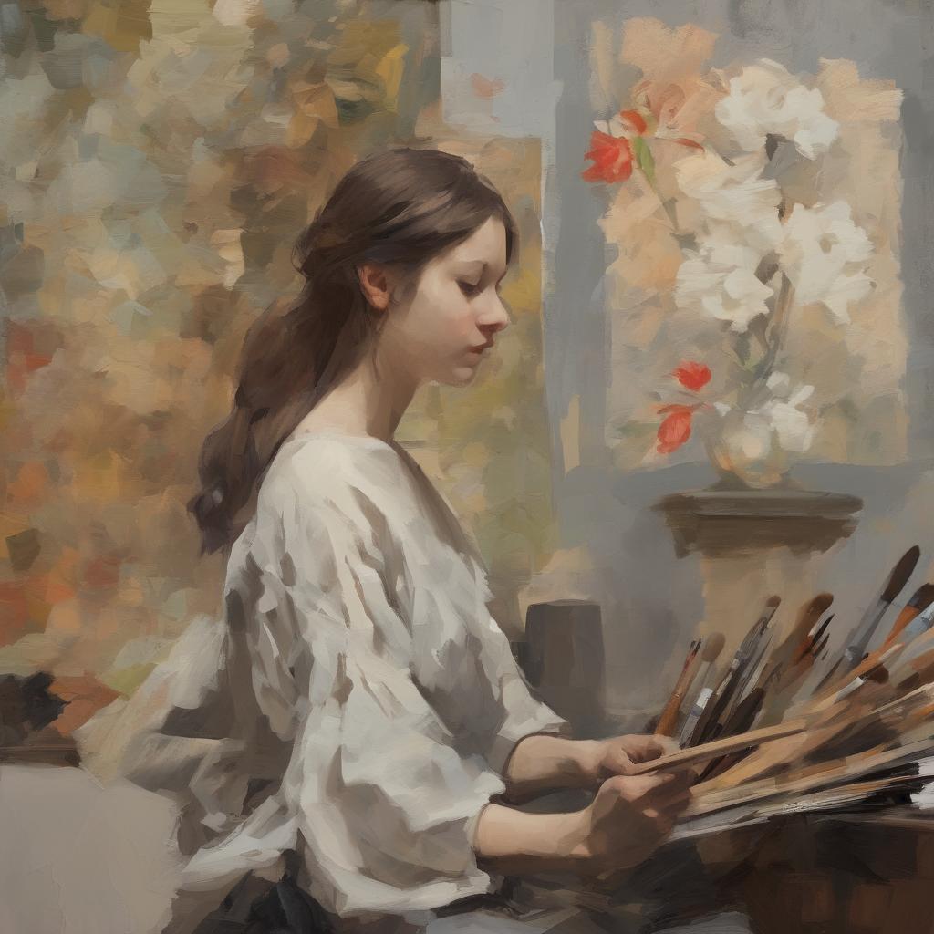 Βιογραφία του καλλιτέχνη Gabriel LE DUC