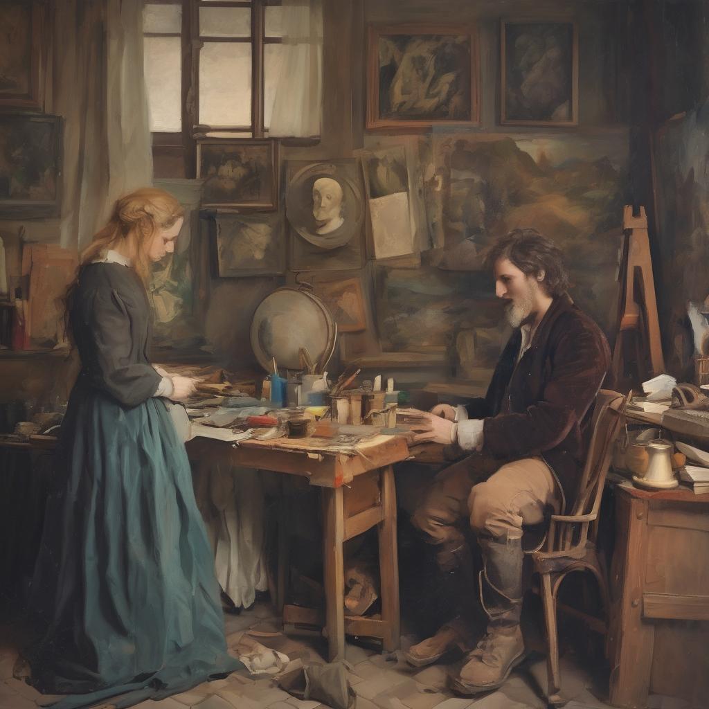 Στιλ και Τεχνικές του