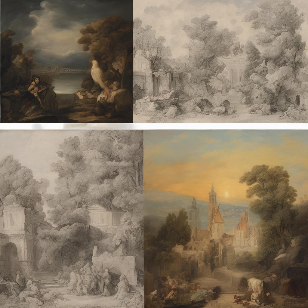 Η Ζωή του John Cleveley the Elder